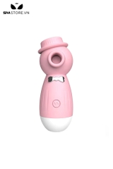 SMT2747 - Máy hút âm đạo mini hình quý ông nhỏ dài 106mm