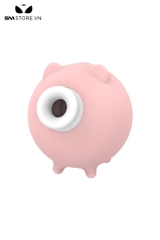 SMT1532 - Máy rung liếm hút ngực và âm vật ngụy trang con lợn mini