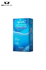 SMT387 - Bao cao su siêu mỏng nhiều gel bôi trơn truyền nhiệt nhanh