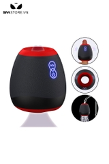 SMT1547 - Cốc thủ dâm silicon mini có 7 tần số rung dài 10cm