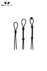 SMT238 - Combo 3 vòng đeo dương vật dây cockring làm từ silicon