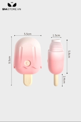 SMT1030 - Máy rung hút silicon ngụy trang cây kem chống thấm nước