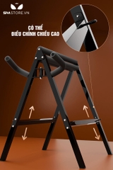 SMT991 - Bộ cố định tư thế SM có thể điều chỉnh chiều cao có tay cầm