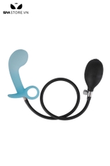 SMT2466 - Anal pump bơm tay với phích cắm hậu môn dạ quang