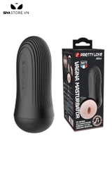 SMT2567 - Cốc thủ dâm Pretty Love silicon có thể tháo rời dài 185mm