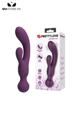 SMT1624 - Máy rung Pretty Love 2 gồm đầu chày và dương vật