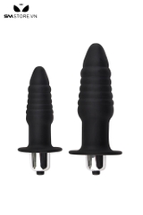 SMT2597 - Máy rung hậu môn nhọn có vân ngang dài 9 và 11cm