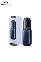 SMT315 - Âm đạo giả đa năng silicon dài 286mm màu xanh