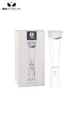 SMT764 - Máy tập tăng kích thước dương vật màu trắng dài 314mm