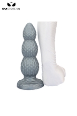 SMT1349 - Butt plug cắm hậu môn có 3 tầng chống nước có 3 size