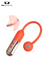 SMT1534 - Máy rung 2 đầu có gai có 9 chế độ sạc USB chống nước