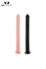 SMT689 - Đồ chơi hậu môn siêu dài 46.5cm silicon mềm dẻo