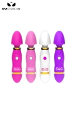 SMT1607 - Chày rung tính yêu mini có 12 tần số sạc điện dài 14cm