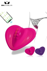 SMT2330 - Máy rung hình trái tim có 9 chế độ điều khiển xa dài 95mm