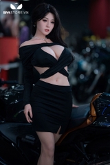 SMT2943 - Búp bê tình dục silicon cao 164cm có ngực nở mông cong