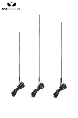 SMT2381 - Que rung sounding inox có 3 kích cỡ kèm sốc điện