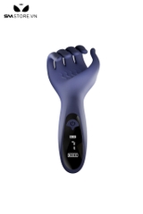 SMT1787 - Máy thủ dâm rung 9 tần số hình bàn tay chống thấm nước