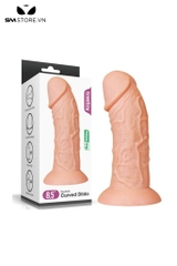SMT1777 - Dương vật giả khủng lồ Lovetoy đường kính 6.6cm