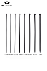 SMT423 - Set đồ chơi niệu đạo souding chất liệu silicon dạng thẳng