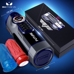 SMT320 - Cốc thủ dâm tự động và sưởi ấm kèm phát ra âm thanh
