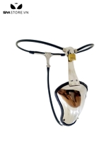 SMT2120 - Đai trinh tiết bằng inox cao cấp không gỉ có khóa