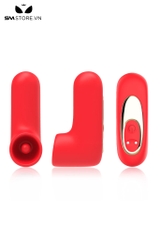 SMT3113 - Máy rung âm vật có 9 chế độ có núm xoay và 10 chế độ