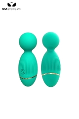 SMT3153 - Chày rung tình yêu mini có 10 tần số sạc điện và xoay 360 độ