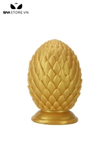 SMT2935 - Anal huge hình bông hoa cúc silicon có 3 kích cỡ