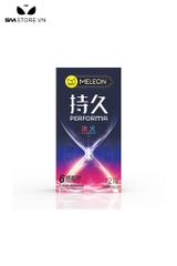 SMT374 - Bao cao su giúp kéo dài thời gian không màu hộp 12 cái