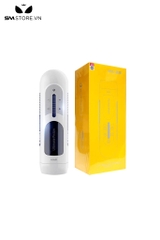 SMT322 - Âm đạo giả version 4 với 10 chế độ rung co bóp dài 322mm