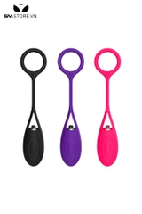 SMT1939 - Trứng rung silicon kích thích điểm G dài 18.3cm