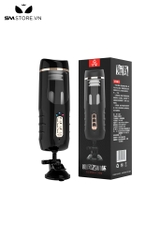 SMT551 - Cốc thủ dâm gắn tường sưởi ấm nhiều gai co bóp tốt dài 25cm