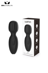 SMT2910 - Chày rung mini có 10 chế độ sạc điện dài 110mm