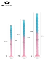 SMT2920 - Đồ chơi hậu môn siêu dài anal long đa kích thước