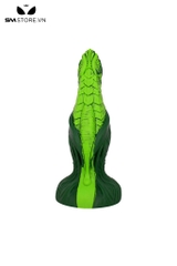 SMT1338 - Dương vật giả silicon ngụy trang con rắn dài 23cm