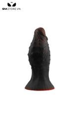 SMT2304 - Dương vật giả hình con cá lóc silicon mềm dẻo có 2 size