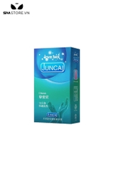 SMT373 - Bao cao su kiểu truyền thống mềm và mỏng hộp 12 cái