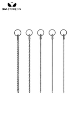 SMT839 - Souding đồ chơi niệu đạo inox có xích bi với 4 size