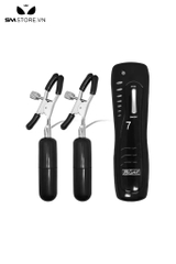 SMT1991 - Máy rung kẹp núm vú bằng silicon có nút điều chỉnh