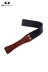 SMT847 - Roi da tình yêu có tay cầm bằng gỗ dạng paddle dài 39cm