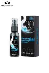 SMT2295 - Gel bôi trơn hậu môn dành cho nam và nữ dạng xịt chai 30ml