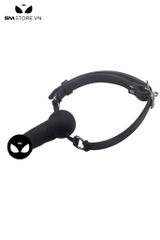 SMT1403 - Penis gag với dương vật giả dài 9.8cm làm bằng silicon