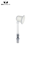 SMT692 - Hút núm vú silicon trong suốt với đường kính 30mm