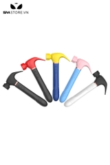 SMT1543 - Máy rung mút hút thụt silicon ngụy trang cây búa dài 23cm