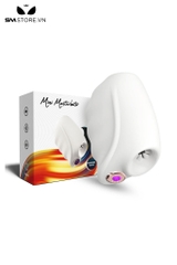 SMT2433 - Cốc thủ dâm rung 10 tần số Sakulove sạc điện dài 11.5cm