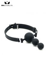 SMT1585 - Đồ chơi bằng miệng anal bead có dây điều chỉnh được