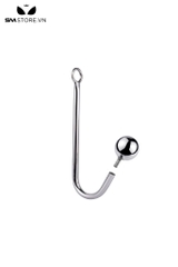 SMT450 - Bộ 3 Anal hook  gắn bi tháo rời chất liệu kim loại dài 318mm