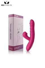SMT2391 - Máy rung hút đầu dương vật có 10 chế độ rung sạc điện