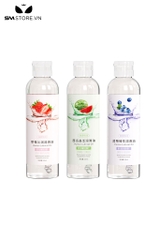 SMT2132 - Gel bôi trơn gốc nước hương hoa quả chai 200ml