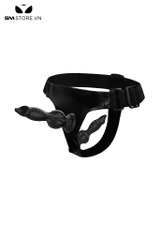 SMT1254 - Dương vật giả dài 14 và 18cm dành cho les 2 đầu liền quần